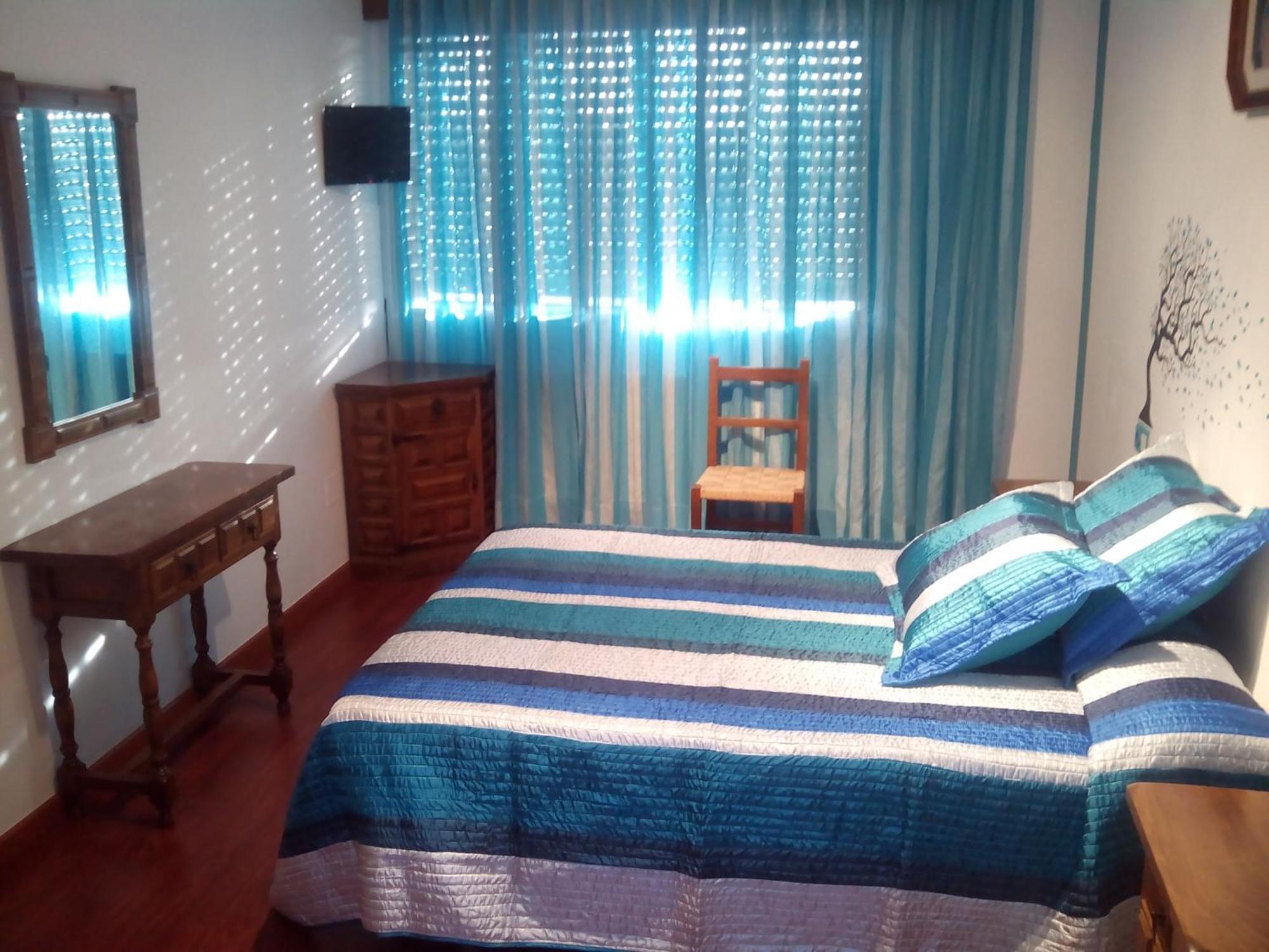 Albergue Pension Flavia 패트론 객실 사진