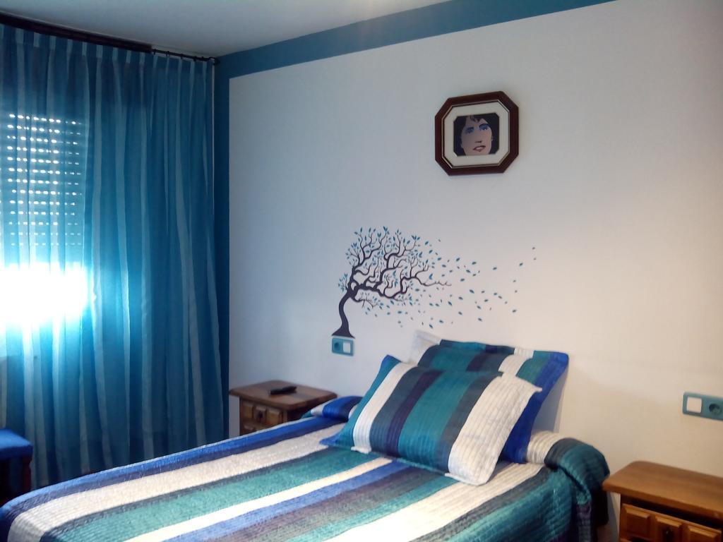 Albergue Pension Flavia 패트론 객실 사진