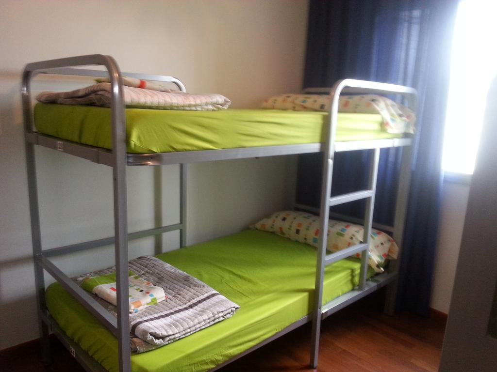Albergue Pension Flavia 패트론 객실 사진