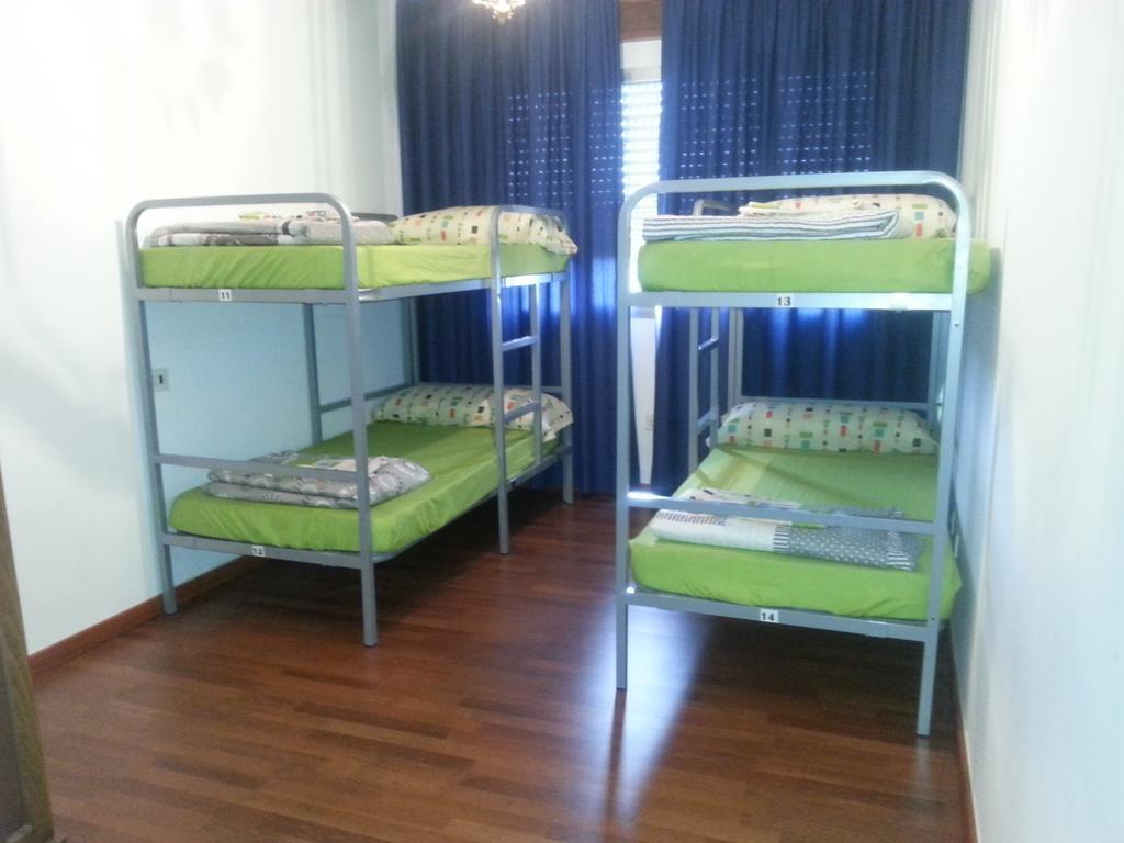 Albergue Pension Flavia 패트론 객실 사진