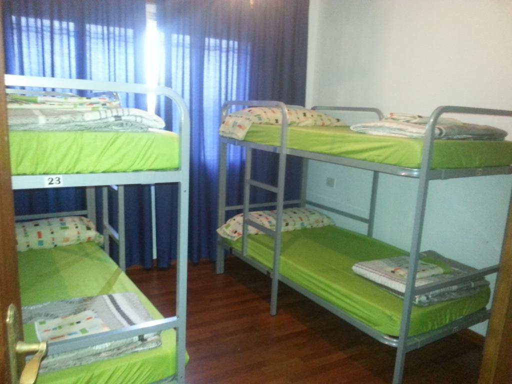 Albergue Pension Flavia 패트론 객실 사진