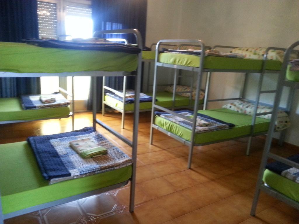 Albergue Pension Flavia 패트론 객실 사진